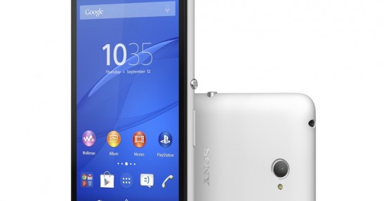 Sony Xperia E4