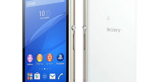 Sony Xperia J1 Compact