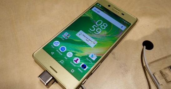 Sony Xperia XA Ultra