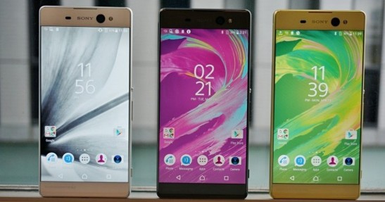Sony Xperia XA Ultra