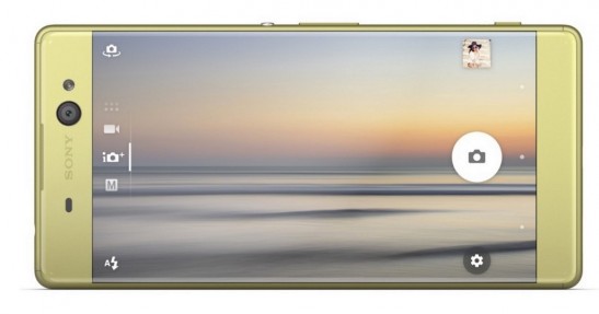 Sony Xperia XA Ultra