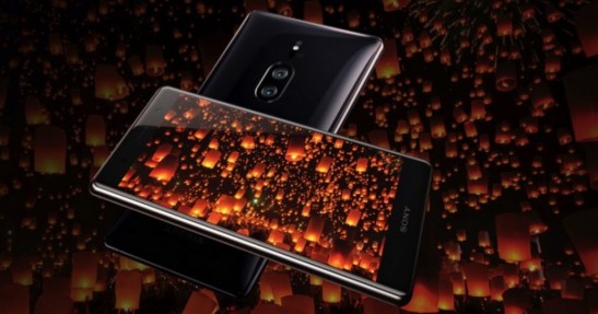 Sony Xperia XZ2 Premium