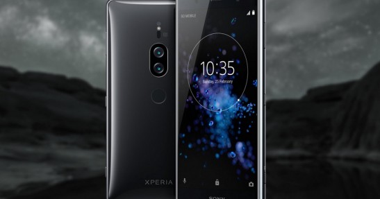 Sony Xperia XZ2 Premium