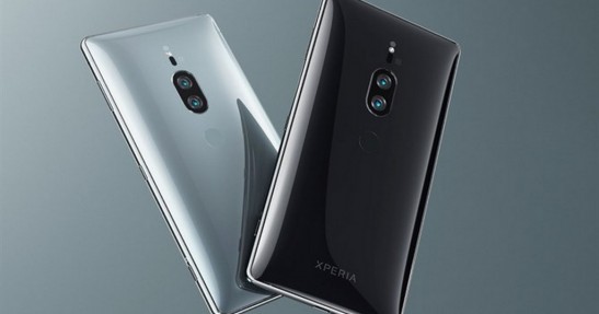 Sony Xperia XZ4