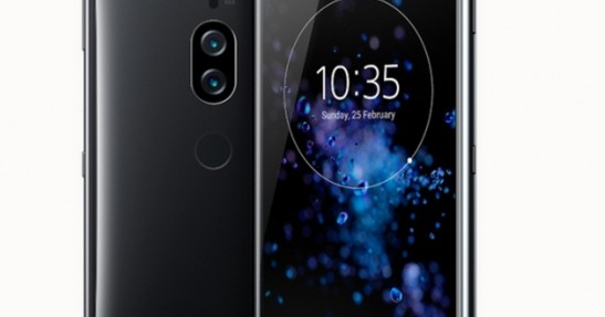 Sony Xperia XZ4