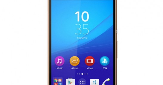 Sony Xperia Z4
