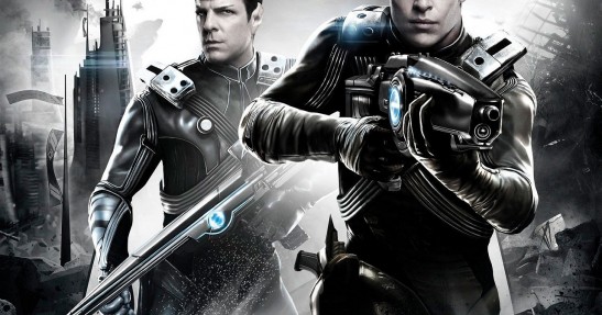 Star Trek: W nieznane