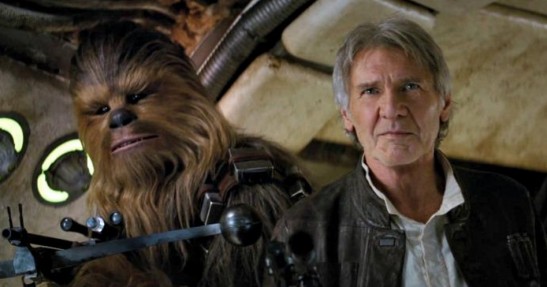 Gwiezdne wojny: Przebudzenie mocy