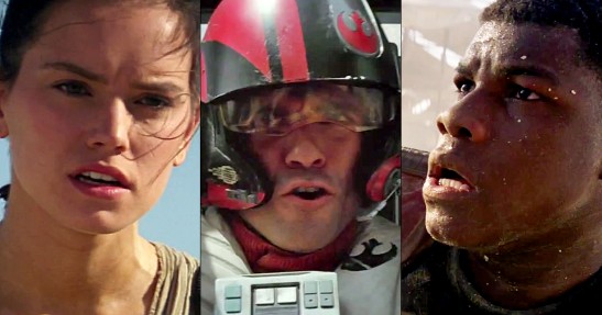 Gwiezdne wojny: Przebudzenie mocy