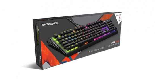 SteelSeries Apex M750