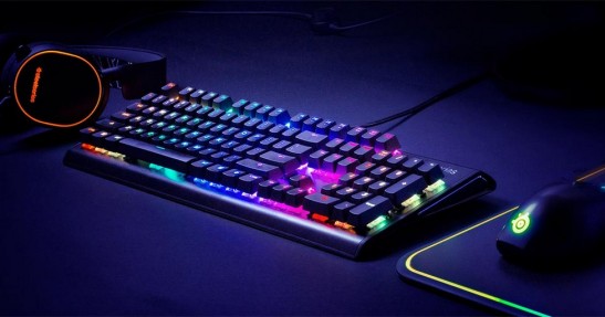 SteelSeries Apex M750