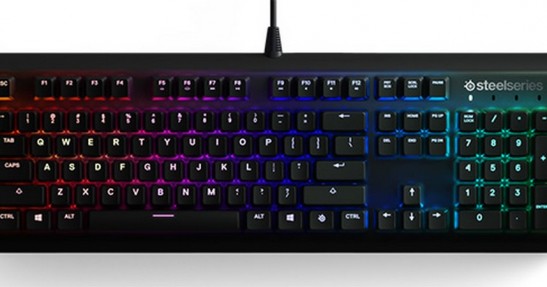 SteelSeries Apex M750