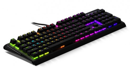 SteelSeries Apex M750