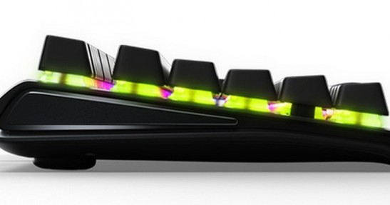 SteelSeries Apex M750