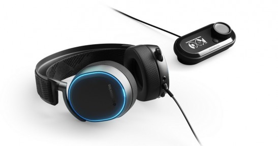 SteelSeries Arctis Pro
