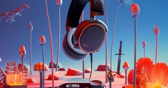 SteelSeries Arctis Pro