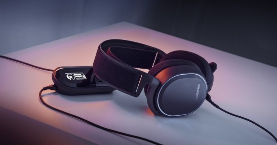 SteelSeries Arctis Pro
