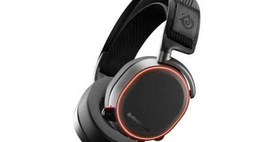 SteelSeries Arctis Pro
