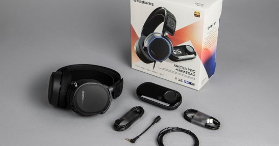 SteelSeries Arctis Pro