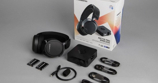SteelSeries Arctis Pro