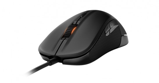 SteelSeries Rival White