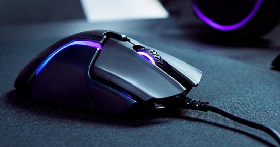 SteelSeries Rival 600