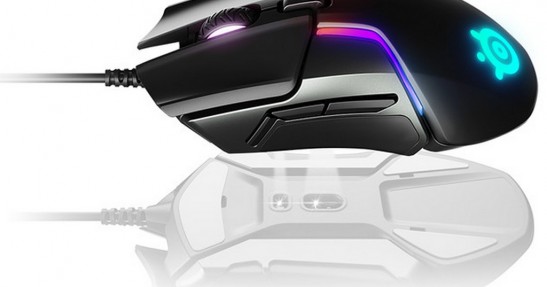 SteelSeries Rival 600