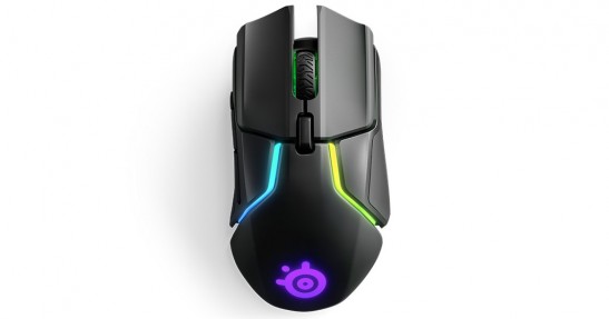 SteelSeries Rival 650