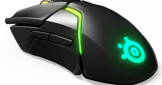 SteelSeries Rival 650