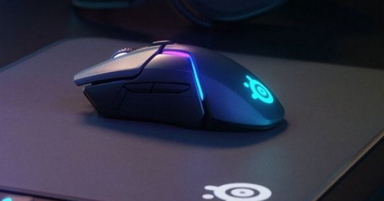 SteelSeries Rival 650