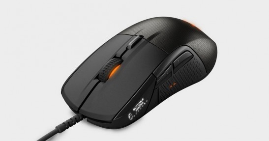 SteelSeries Rival 700