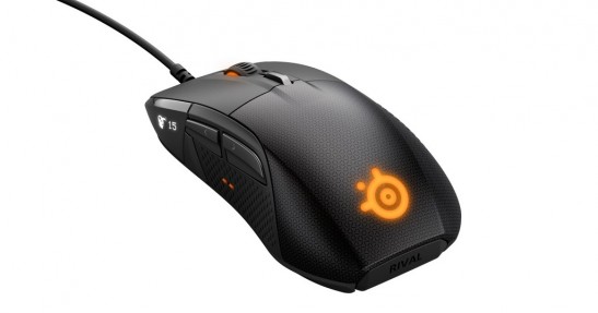 SteelSeries Rival 700