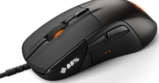 SteelSeries Rival 700