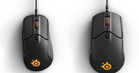 SteelSeries Sensei 310 i Rival 310