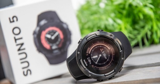 Suunto 5