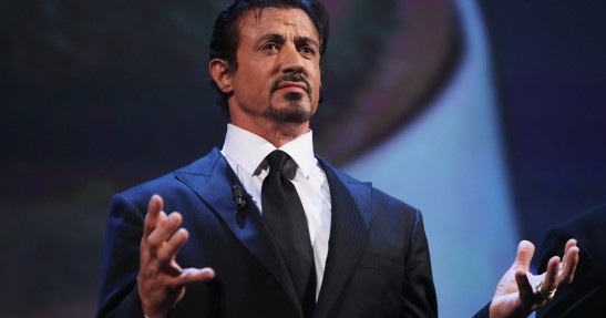 Sylvester Stallone