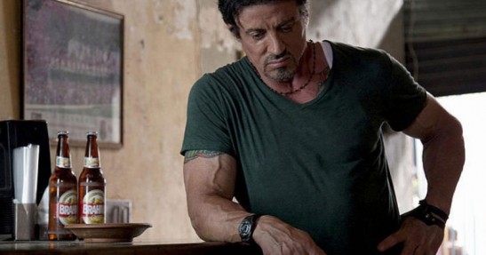 Sylvester Stallone