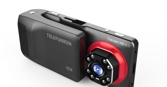 Telefunken CarCam HD