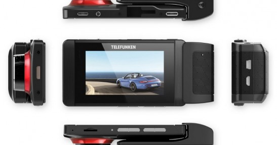 Telefunken CarCam HD