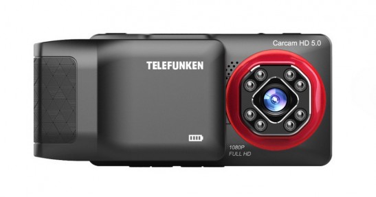 Telefunken CarCam HD