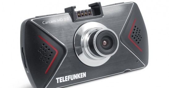 Telefunken CarCam HD