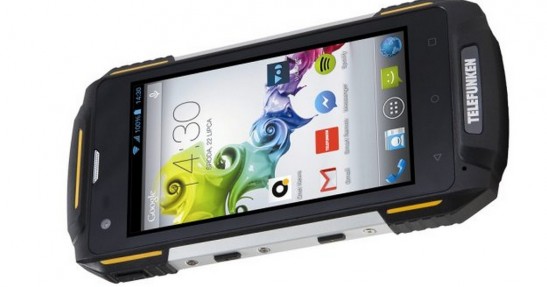 Telefunken Outdoor LTE