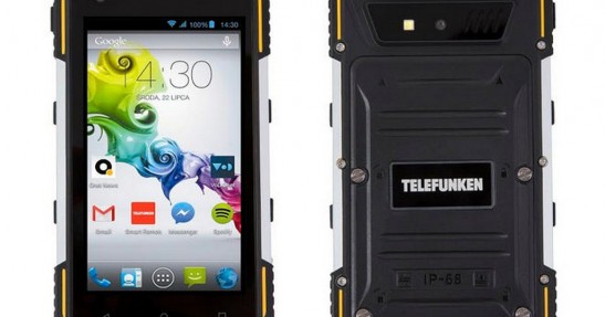 Telefunken Outdoor LTE