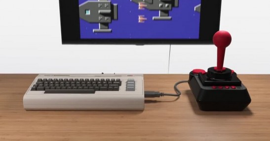 The C64 Mini