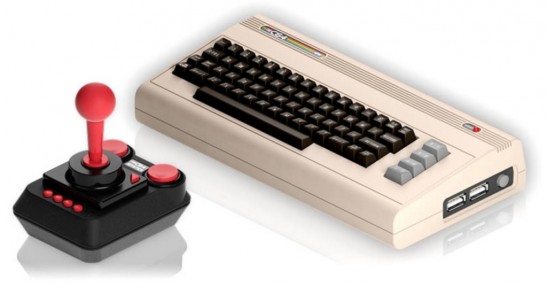 The C64 Mini