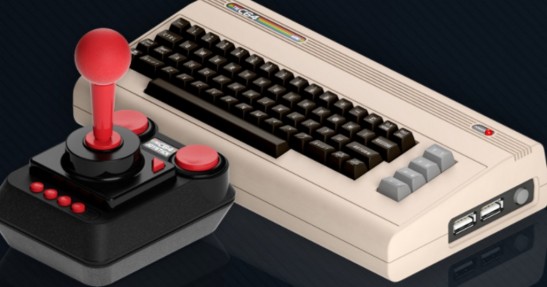 The C64 Mini