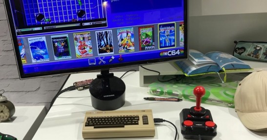 The C64 Mini