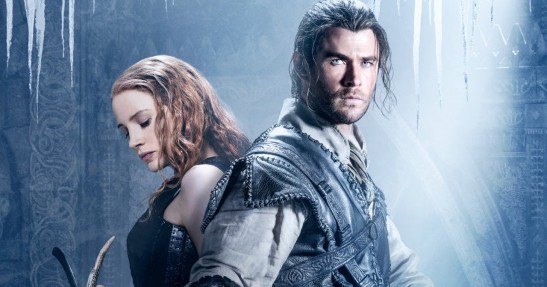 Łowca i Królowa Lodu