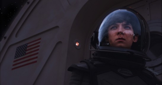 The Space Between Us