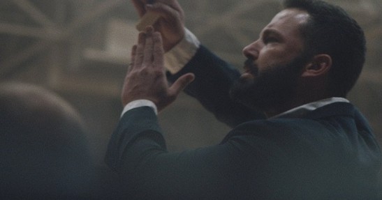 The Way Back - nowy dramat z Benem Affleck'iem